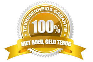 geld terug bouwtekeningen pakket