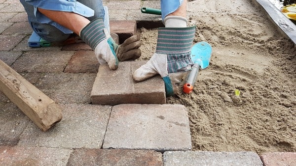 kniebeschermers voor bescherming op de werkplek