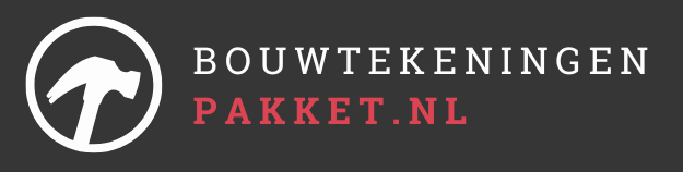 Bouwtekeningen Pakket.nl
