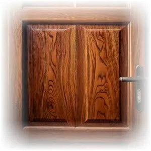 houten kozijnen