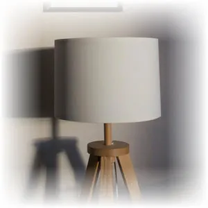 houten lampen